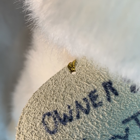 1987 Dakin Playthings Soft Classics Persian Blue Eye Cat Plush Stuffed Animal - Picture 9 of 12